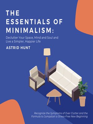 cover image of The Essentials of Minimalism